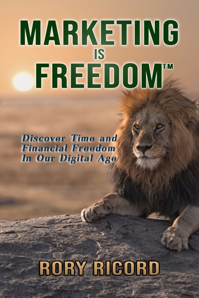 Marketing is Freedom
