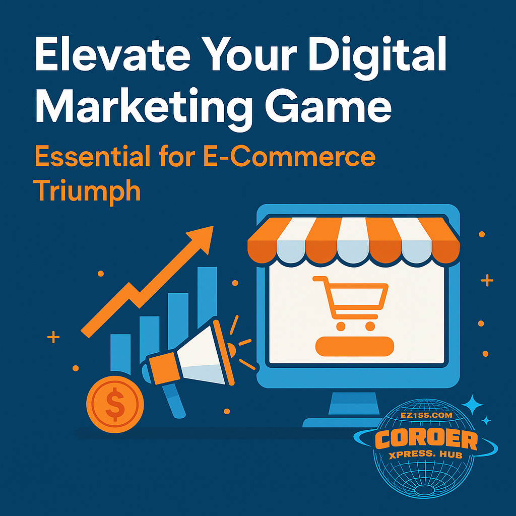 e-business and e-marketing.